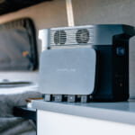 【画像】走りながらポータブル電源を充電！　新しいエコシステム「EcoFlow Alternator Charger」の実力とは 〜 画像1