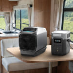 【画像】走りながらポータブル電源を充電！　新しいエコシステム「EcoFlow Alternator Charger」の実力とは 〜 画像1