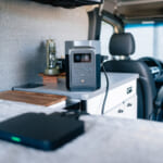 【画像】走りながらポータブル電源を充電！　新しいエコシステム「EcoFlow Alternator Charger」の実力とは 〜 画像1