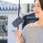 【画像】不快指数を激減！　梅雨時や猛暑のアウトドアで使いたいハンディファンの多彩な実力とは 〜 画像1