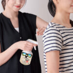 ひんやりシャツシャワー ストロング 虫よけ