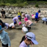 【画像】外遊びが絶好の知育になる！　北アルプスの麓で開催の「林間学校きつねキャンプ」で大自然を体感 〜 画像1