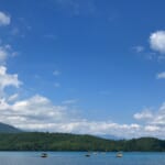 【画像】外遊びが絶好の知育になる！　北アルプスの麓で開催の「林間学校きつねキャンプ」で大自然を体感 〜 画像1