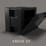 リノスのKREUS37クーラーボックス