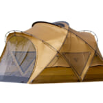 MINIMAL WORKSのSHELTER GP