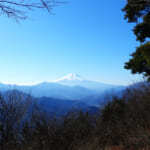 【画像】【秀麗富嶽十二景】西ルートと東ルートで難易度が変わる、ピストンと周回を使い分けできる七番山頂「百蔵山」 〜 画像1