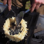もんじゃ焼き