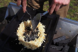 もんじゃ焼き