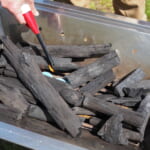 【画像】アウトドアで「もんじゃ焼き」ってマジかっ！　やってみたら目から鱗のそのお味やいかに 〜 画像1