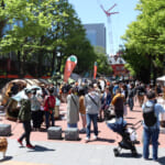 会場全体の雰囲気