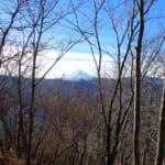【画像】【秀麗富嶽十二景】四番山頂「笹子峠」からならコンパクト、笹子駅からならヘビーな笹子雁ヶ腹摺山 〜 画像1