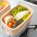 竹せいろ＆専用メスティン