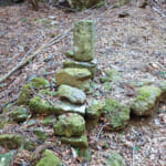 【画像】リアルに仙人が住んでいた高畑山、九番山頂コンビの縦走トレーニングで山足を鍛える 〜 画像1