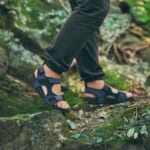 【画像】履くだけで疲労回復するってマジかっ？　シダスのアウトドア向けサンダルがタフ＆快適に履きこなせる 〜 画像1