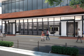 スノーピーク福山の店舗イメージ