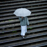 【画像】わずか150gのUL仕様！　梅雨に備えて1本持ちたい折りたたみ傘がスノーピークから登場 〜 画像1