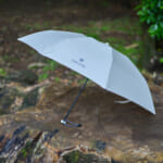 【画像】わずか150gのUL仕様！　梅雨に備えて1本持ちたい折りたたみ傘がスノーピークから登場 〜 画像1