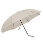 【画像】わずか150gのUL仕様！　梅雨に備えて1本持ちたい折りたたみ傘がスノーピークから登場 〜 画像1