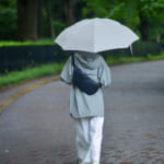 【画像】わずか150gのUL仕様！　梅雨に備えて1本持ちたい折りたたみ傘がスノーピークから登場 〜 画像1