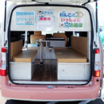 【画像】小柄なボディなのに包容力抜群！　話題のトヨタ・タウンエースのライトキャンパーが魅力たっぷり 〜 画像1