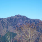 【画像】【秀麗富嶽十二景】四番山頂、滝と沢音に押されて最長のコースタイムも快適な滝子山 〜 画像1