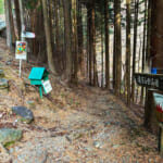 【画像】【秀麗富嶽十二景】四番山頂、滝と沢音に押されて最長のコースタイムも快適な滝子山 〜 画像1