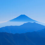 【画像】【秀麗富嶽十二景】四番山頂、滝と沢音に押されて最長のコースタイムも快適な滝子山 〜 画像1