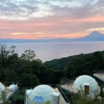 【画像】まるで海に浮かんでいるみたいな浮遊感、西伊豆の贅沢グランピングで夢のようなひとときを！ 〜 画像1
