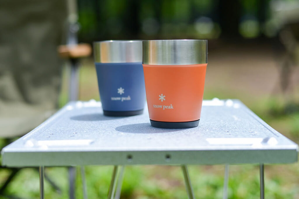 雪峰祭2024春限定のサーモタンブラー 360 DUO SET 2024 SPRING EDITION