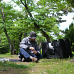 【画像】ギアの持ち運びに救世主現わる！　シュラフやエアマットをひとまとめにできる「万能バッグ」が便利 〜 画像1