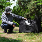 【画像】ギアの持ち運びに救世主現わる！　シュラフやエアマットをひとまとめにできる「万能バッグ」が便利 〜 画像1