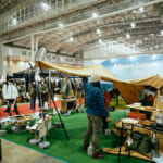 【画像】アウトドアブランドが集結！「TOKYO OUTDOOR SHOW 2024」開催【2024年6月28日・29日・30日】 〜 画像1