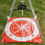 ビクセンのコンパスレジャーシート