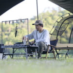 WAQのマルチアイアンテーブル