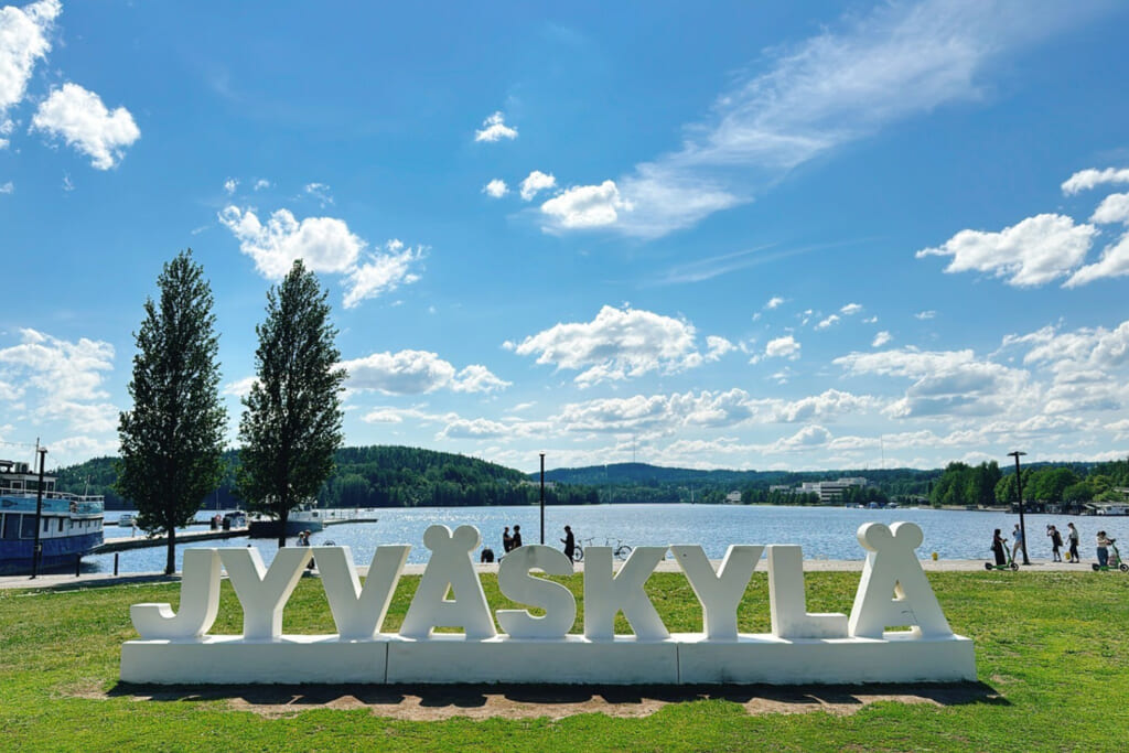 WSOが出展したWorld Sauna Forum2024