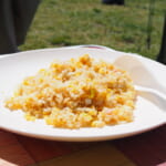【画像】変わり種感ハンパない！　ザクザク食感がクセになる、激ウマ「ザクだれ炒飯」を作ってみた 〜 画像1