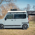 【画像】「サイズ感」も「使い勝手」も抜群！　「車中泊女子」が選ぶ「用品付きホンダ車」とは 〜 画像1