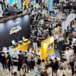 東京アウトドアショー2024のBougeRVブース