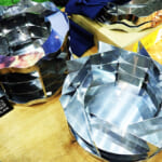 【画像】炎が回転しながら立ち昇る！　簡単組立とコンパクト収納が便利に使える「最強」焚き火台の実力とは 〜 画像1