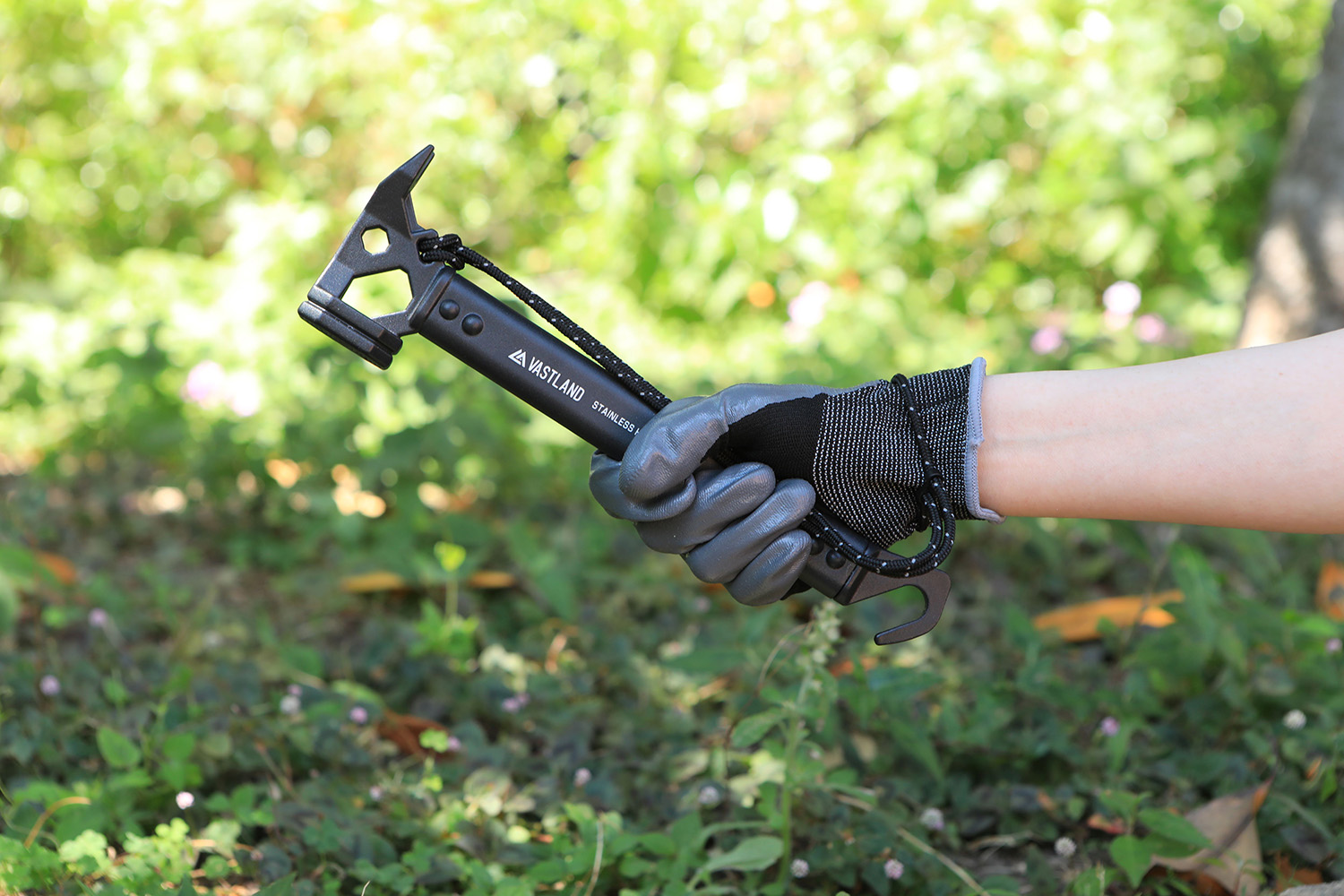 軽量だからこそ打ち込みやすい？ 最適なバランスを追求したステンレス