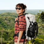 【画像】「Zoff」とアウトドアクリエイター『YURIE』とのコラボサングラス「Zoff | YURIE OUTDOOR EDITION」第3弾モデルが登場 〜 画像1