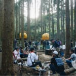【画像】南九州の森の廃校で行われる「文化祭」がフィナーレを迎える！「GOOD NEIGHBORS JAMBOREE 2024」開催 〜 画像1