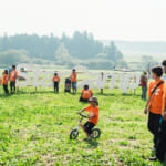 【画像】3つの「20」を同時に達成！　コンテンツがてんこ盛り 三菱主催のキャンプイベント 〜 画像1