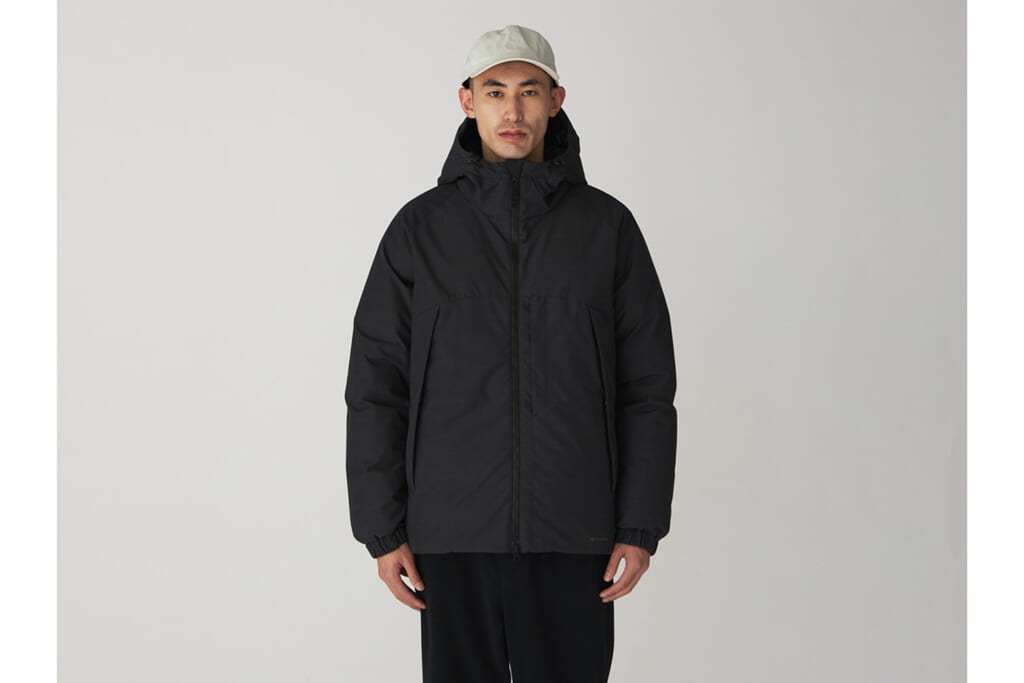 スノーピークのFR 2L Down Jacket