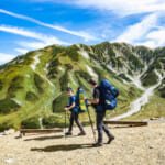 登山中も快適に過ごせるアウトドアブラ＆ショーツ