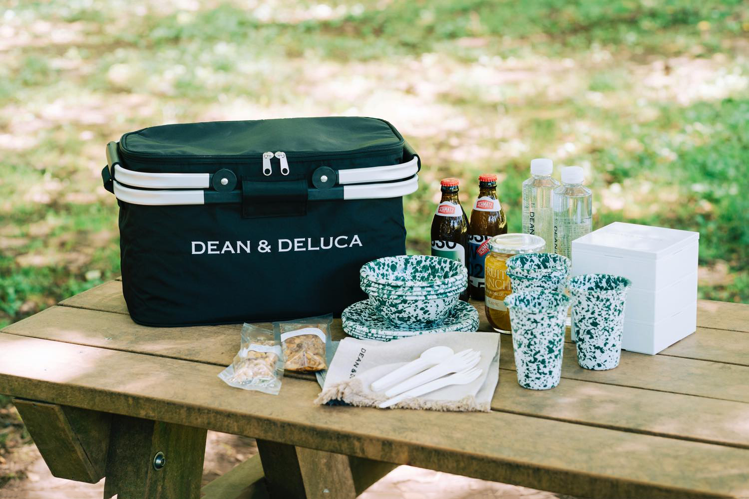 思わず持ち運びしたくなる！ ラインアップ豊富な「DEAN & DELUCA」の