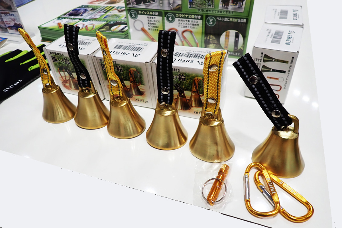 2大キーワードは大音量&真鍮製にあり！　登山や山菜採りで携行必至の「いのち」を守る備えになる