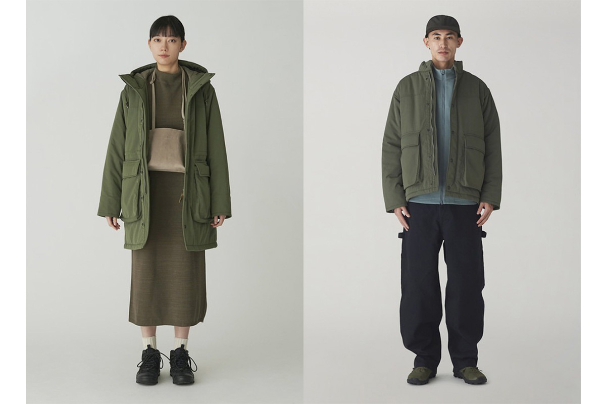 秋冬のキャンプで外せない！ 優れた難燃性で焚き火でも安心の「TAKIBI