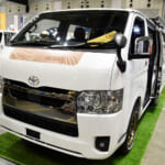 ユーアイビークルのバンツアラー