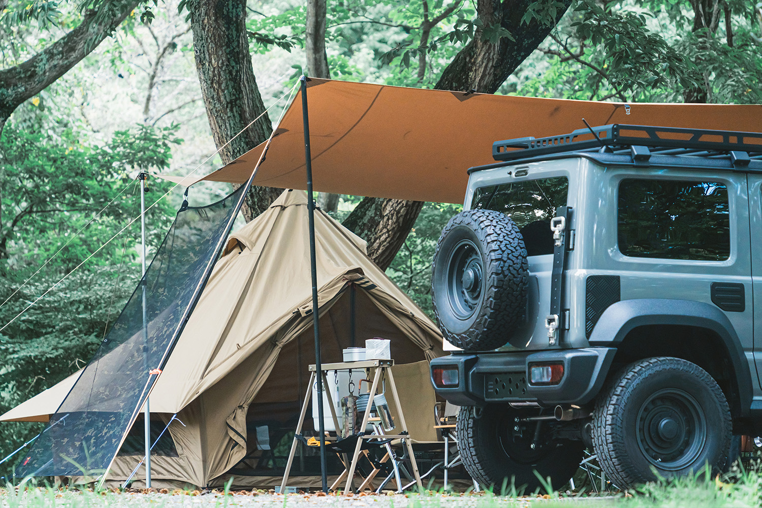 シンプルな見た目が逆にヤバい！ 機能面バッチリの“無骨スタイル”の